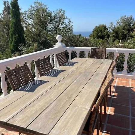 Casa Estrella - Chill Beside Your Private Pool Διαμέρισμα Frigiliana