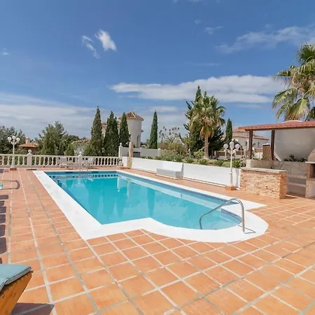 Casa Estrella - Chill Beside Your Private Pool Διαμέρισμα Frigiliana
