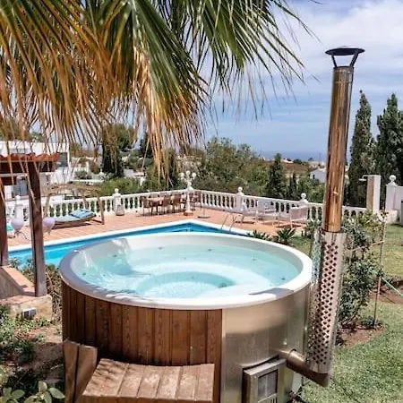 Casa Estrella - Chill Beside Your Private Pool * Frigiliana