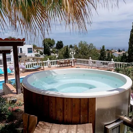 Διαμέρισμα Casa Estrella - Chill Beside Your Private Pool Frigiliana
