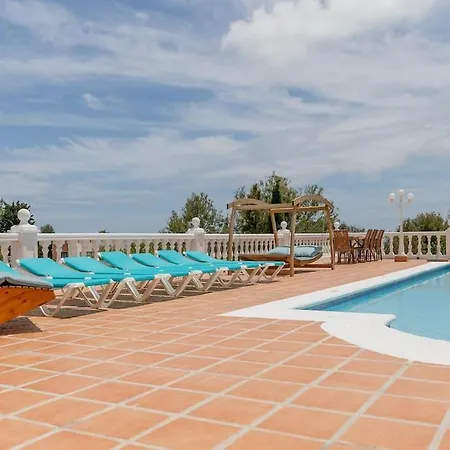 Casa Estrella - Chill Beside Your Private Pool Frigiliana